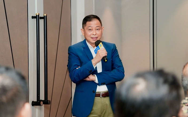 PT United Tractors Tbk (UNTR) mengumumkan Ignasius Jonan mengajukan pengunduran diri dari jabatannya sebagai anggota Dewan Komisaris perseroan. (Foto: Ist)