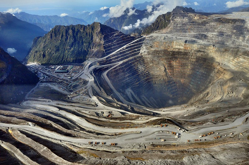 Freeport Indonesia Kucurkan Rp75 Triliun untuk Negara, Mimika Terima Rp1,2 Triliun. (Foto: Ilustrasi)