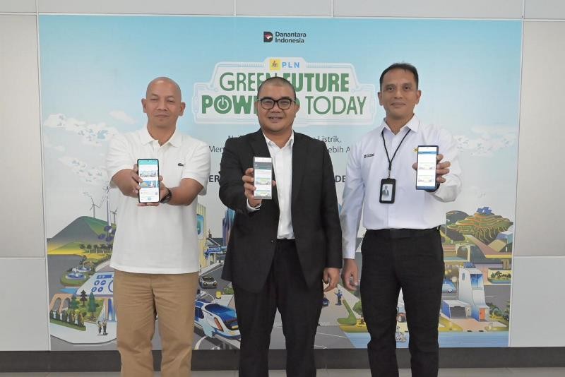 Dorong Transportasi Listrik, PLN Luncurkan Green Future Powered Today (Foto: dok PLN)