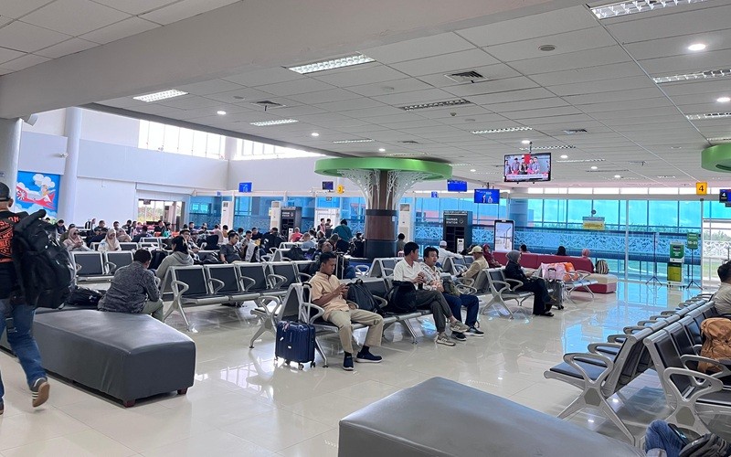 Kementerian Perhubungan (Kemenhub) menetapkan kenaikan biaya tambahan bahan bakar (fuel surcharge) yang dipungut oleh maskapai. (Foto: Dok. Kemenhub)