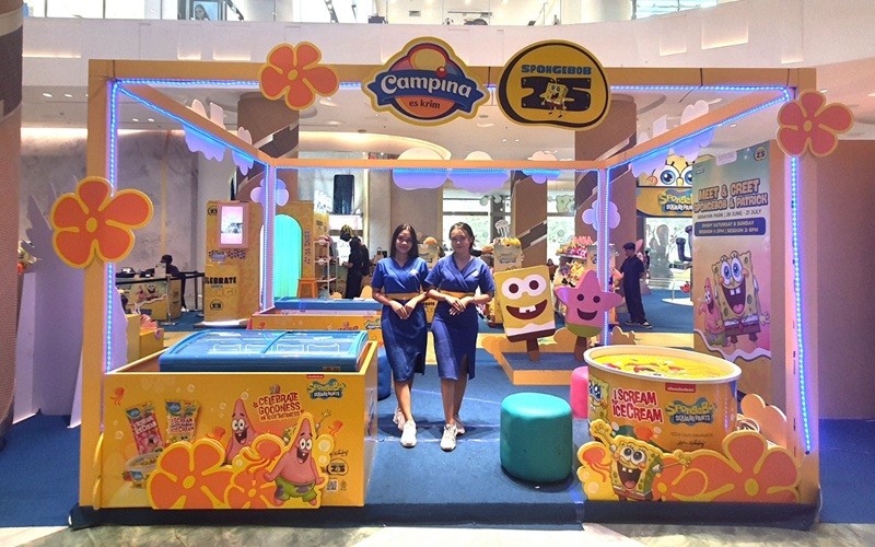 PT Campina Ice Cream Industry Tbk (CAMP) memutuskan untuk kembali tidak membagikan dividen kepada para pemegang saham. (Foto: Ist)