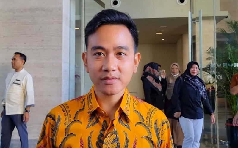 Wakil Presiden, Gibran Rakabuming Raka resmi melaporkan harta kekayaannya selaku pejabat negara untuk tahun yang berakhir pada 2025. (Foto: iNews Media Group)