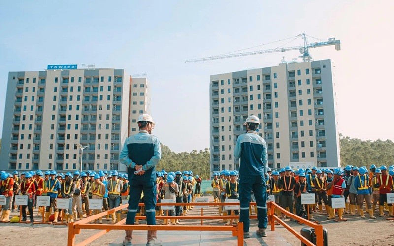 PT Wijaya Karya Gedung Tbk atau WIKA Gedung (WEGE) menetapkan Mahendra Vijaya sebagai Direktur Utama perseroan yang baru. (Foto: Ist)