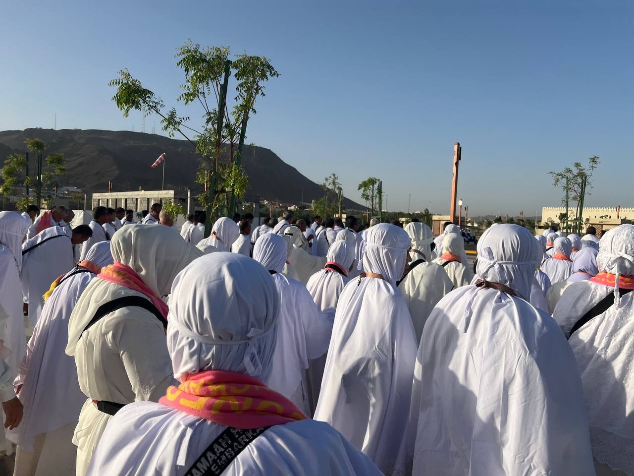 Madinah Lepas Kloter Terakhir ke Makkah, Operasional Gelombang Pertama Ditutup Lancar (FOTO:Dok Kemenhaj)