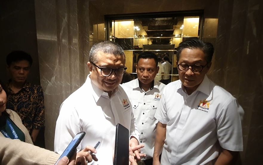 Waspadai Risiko Global hingga Pelemahan Rupiah, Kadin Tunda Ekspansi hingga Pertengahan 2026 (Foto: iNews Media Group)