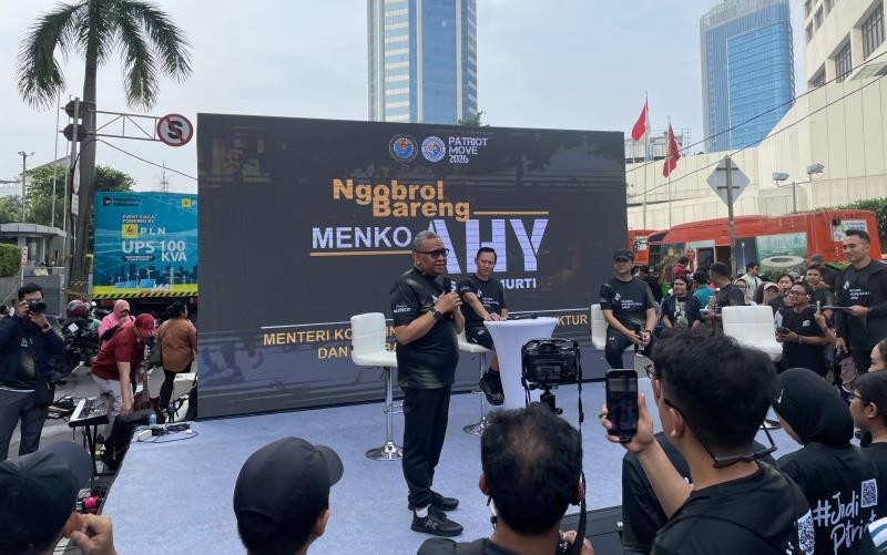 Kuota Magang Nasional 2026 Naik Jadi 150 Ribu, Peserta Digaji Setara UMP (Foto: iNews Media Group)