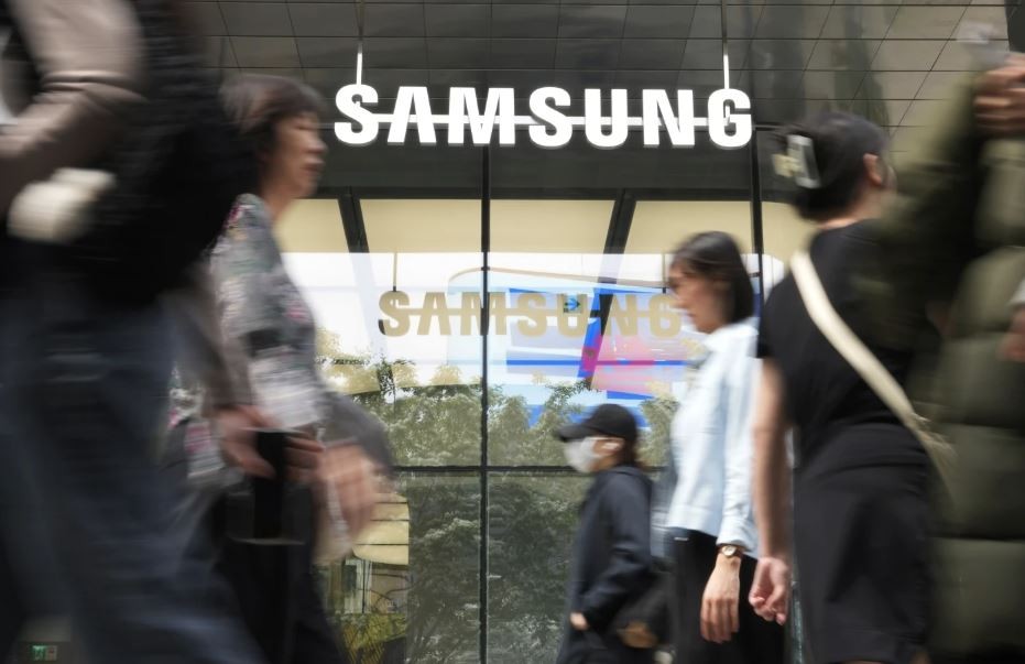 Mogok Massal Samsung, Kerugian Bisa Tembus Rp1.100 Triliun (Foto: dok AP)