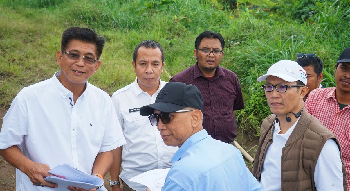 Perkuat Swasembada Pangan, PT Berdikari Matangkan Proyek Hilirasi Ayam Terintegrasi. (Foto: PT Berdikari)
