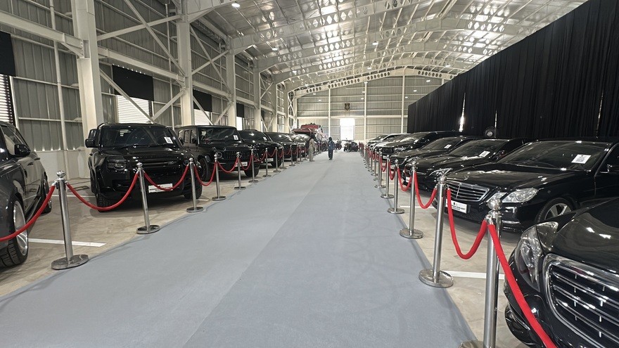 Kejaksaan Lelang 308 Hasil Rampasan, Ini Deretan Barang dengan Harga Tertinggi. (Foto: MNC Media)