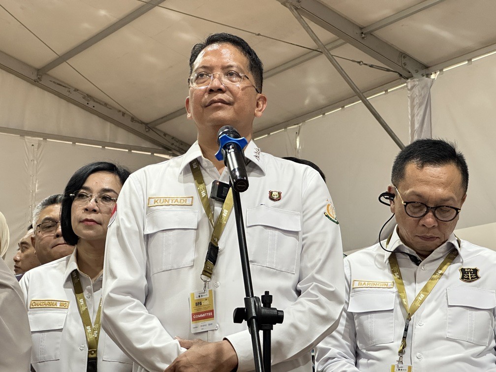 BPA Kejaksaan Jual Tanah dan Minyak Rampasan via Lelang, Laku di Atas Limit Harga. (Foto: MNC Media)