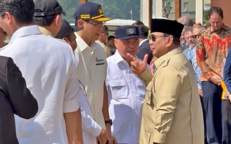 Luruskan Pernyataan Presiden Prabowo terkait Desa Tak Pakai Dolar AS, Begini Kata Menkeu Purbaya