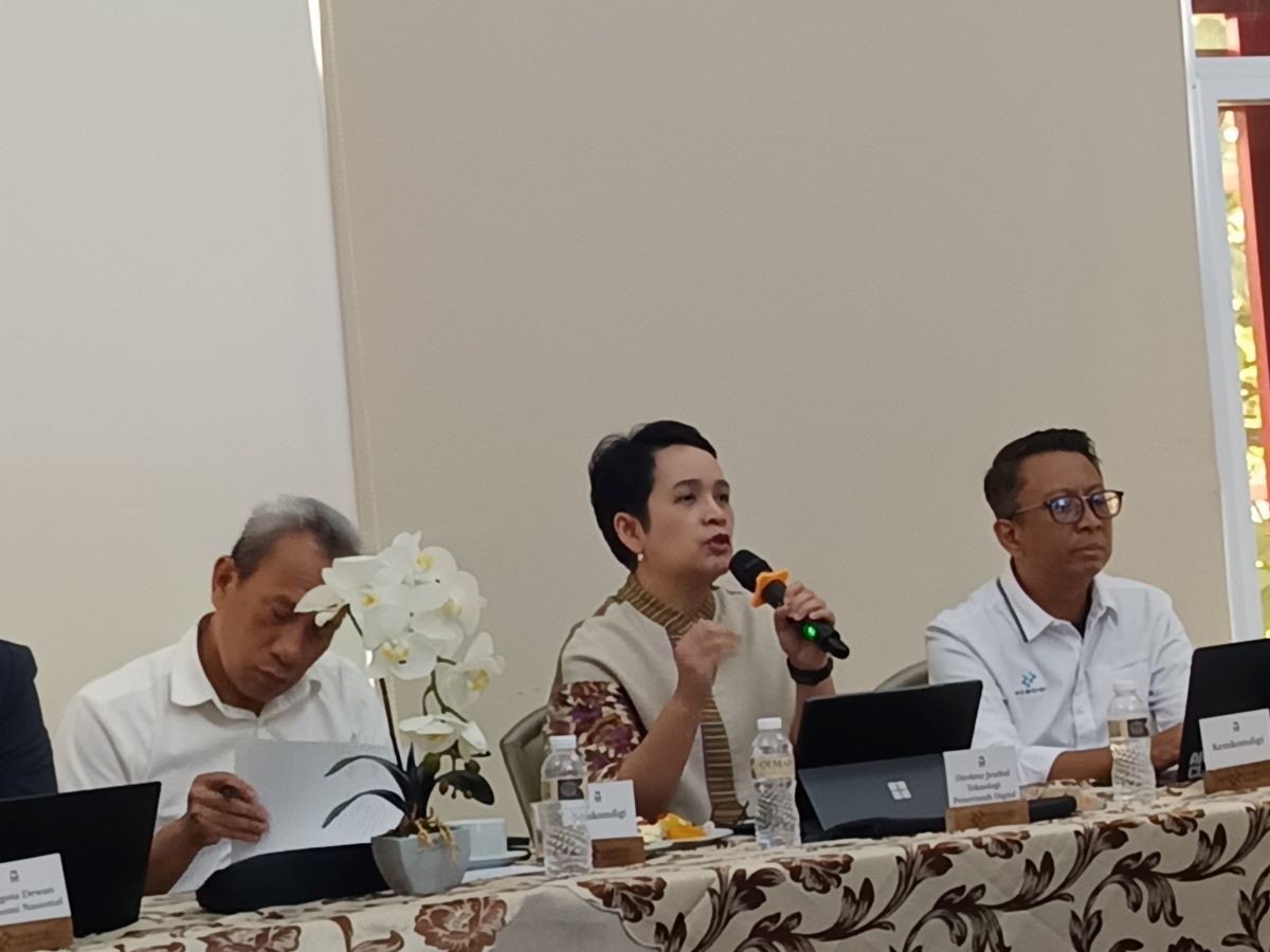 Verifikasi Penerima Bansos Bakal Gunakan Data Kepemilikan Kendaraan hingga Tanah. (Foto: Rohman/iNews Media Group)