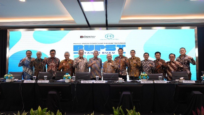 RUPS PTPP Tetapkan Perubahan Anggaran Dasar dan Rombak Jajaran Pengurus. Foto: PTPP.