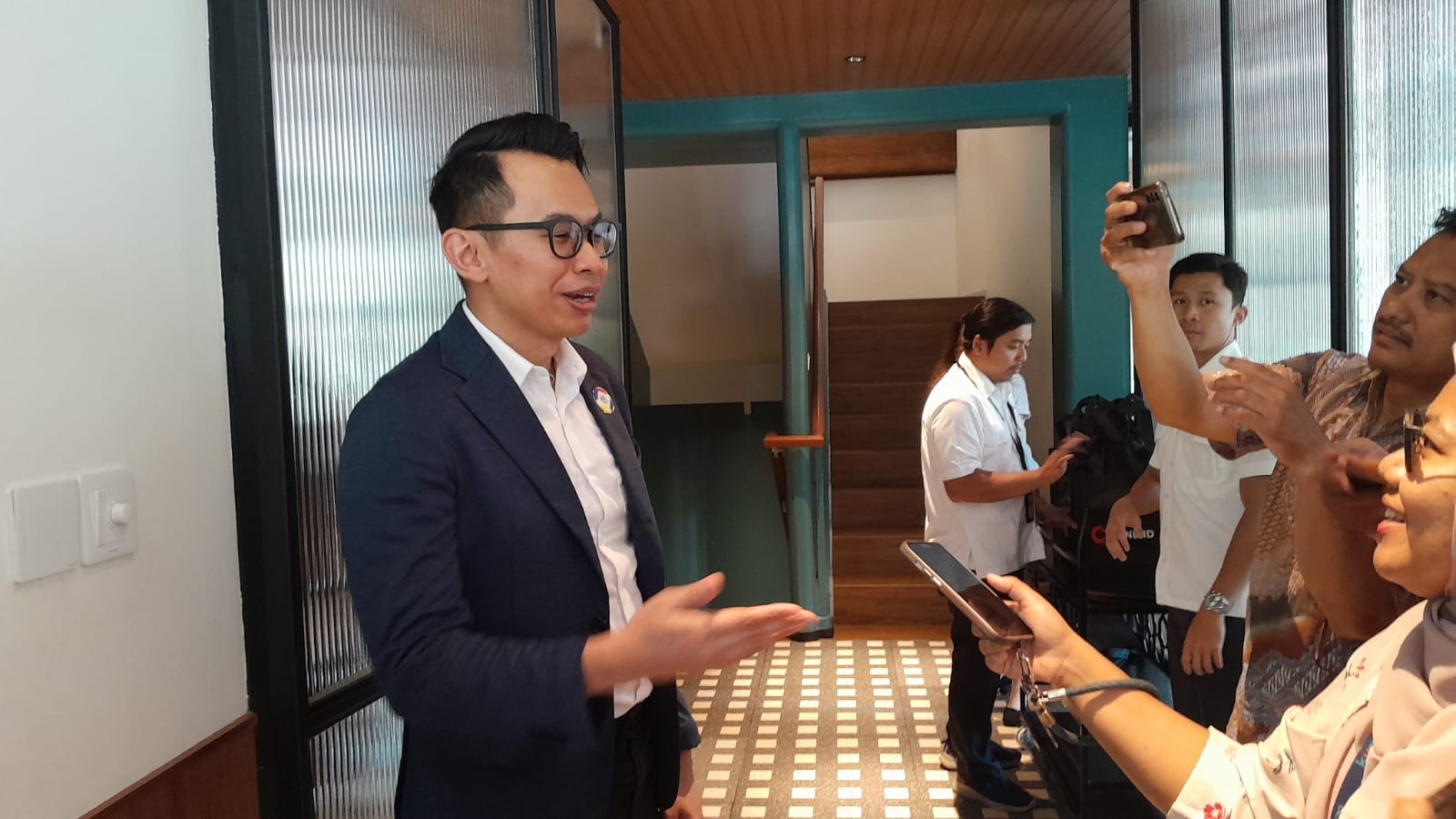 Persiapan Sudah 90 Persen, Pabrik Baterai Listrik IBC Siap Beroperasi (FOTO:Dok Ist)