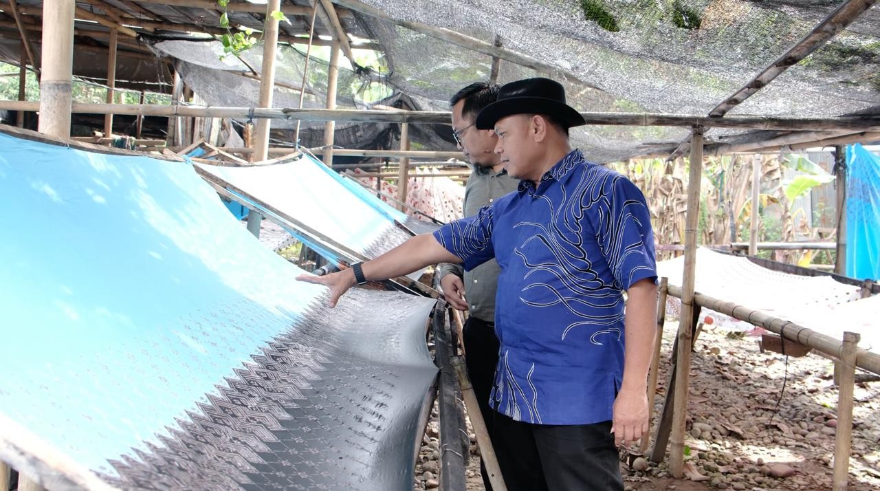 Dorong UMKM Naik Kelas, BSI (BRIS) Dukung Produk Haji Buatan Indonesia Tembus Global (FOTO:Dok Ist)