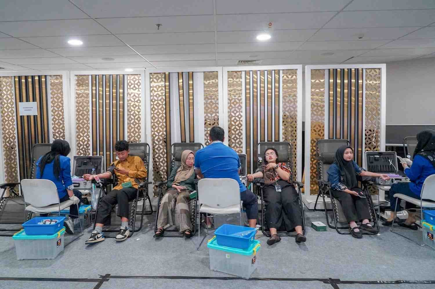 Solidaritas Sosial Jadi Wajah Budaya Kerja PNM. (Foto: Doc PNM)