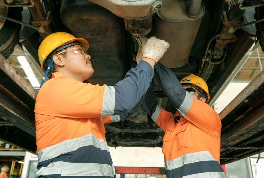 Tambah 3 Bisnis Baru, Transkon Jaya (TRJA) Siapkan 665 Unit Kendaraan (Foto: dok TRJA)