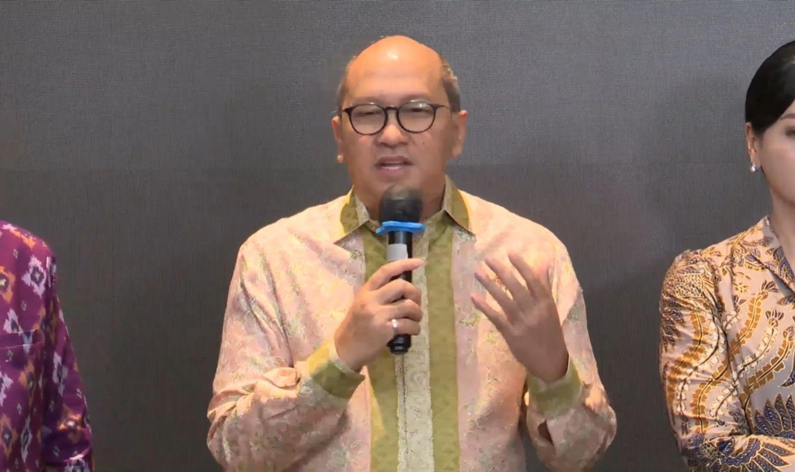 Bos Danantara Sebut Saham-Saham BUMN Masih Menarik untuk Investasi Jangka Panjang. (Foto Tangguh/IMG)