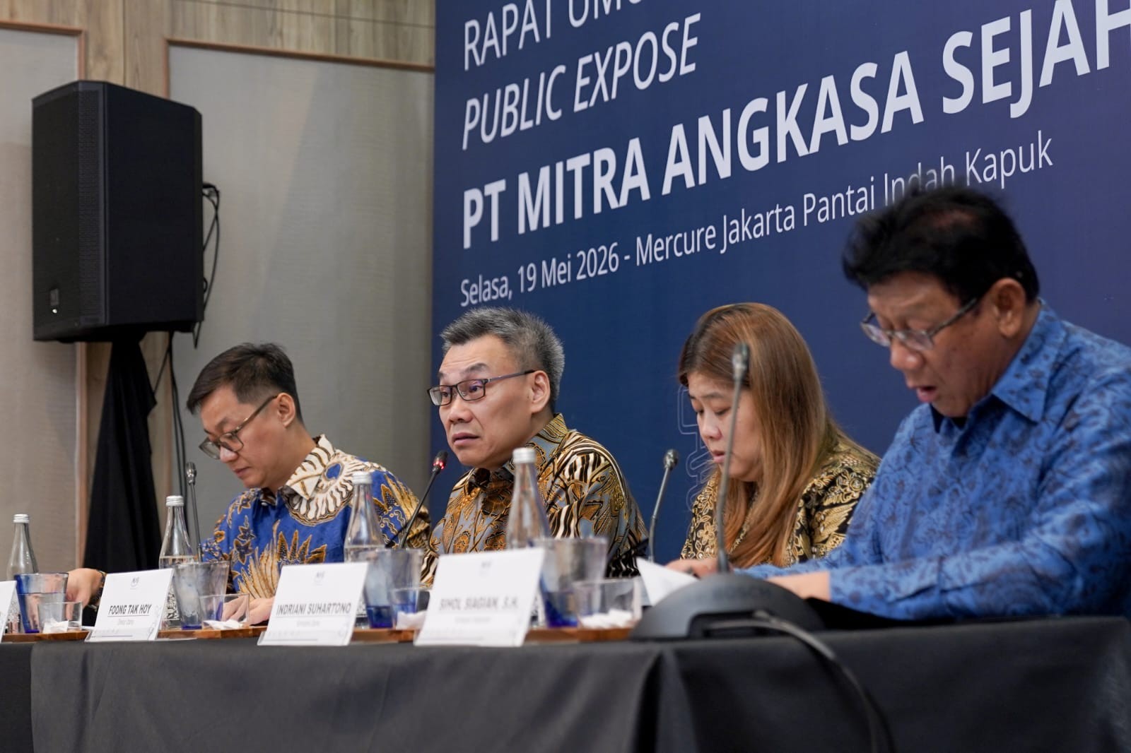 Incar Pertumbuhan Penjualan 30 Persen, Begini Strategi Mitra Angkasa (BAUT) (foto: iNews Media Group)