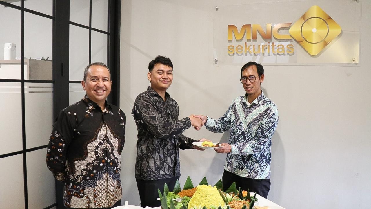Bidik Investasi Jadi Lifestyle, MNC Sekuritas Resmi Hadir di Kawasan Hits Bandung Dago. Foto: iNews Media Group.