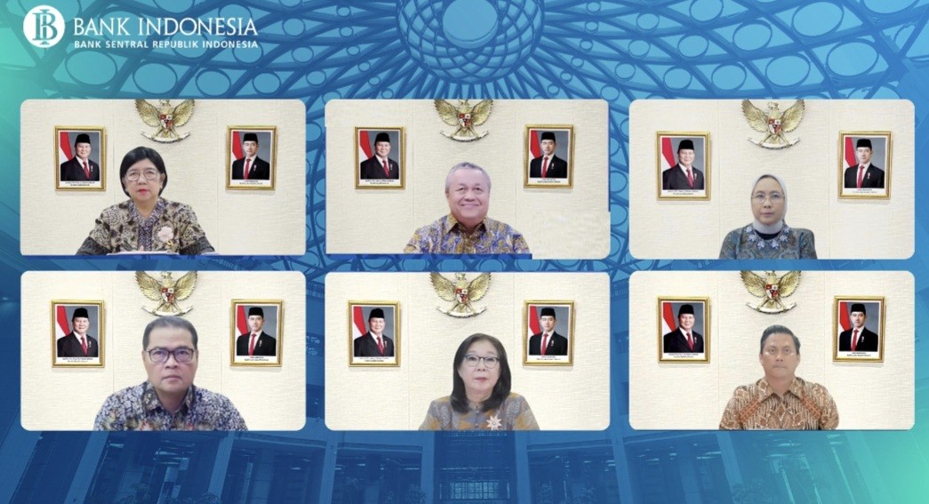 BI Prediksi Ekonomi Indonesia Tumbuh hingga 5,7 Persen di 2026 (FOTO:Dok Laman BI)