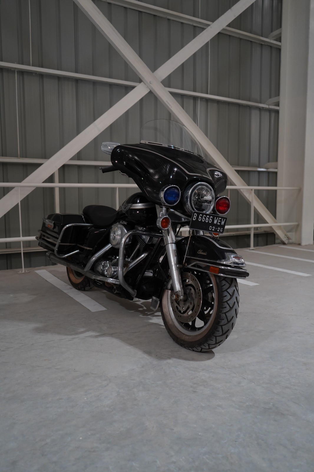 Kejagung Lelang Aset Milik Terpidana TPPU Judol, Motor Harley Laku 10 Kali Harga Limit. (Foto: BPA Kejagung)