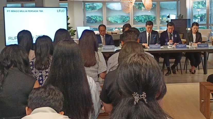Andalkan Ekosistem Ritel Berkelanjutan, Imago Mulia (LFLO) Kantongi Laba Bersih Rp20,3 Miliar (foto: iNews Media Group)