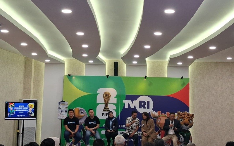 PT Folago Global Nusantara Tbk (IRSX) melalui FolaPlay mengumumkan kolaborasi bersama TVRI dan PT Solusi Sinergi Digital Tbk (WIFI). (Foto: Ist)