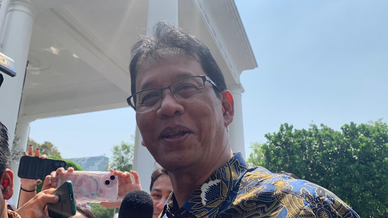 Purbaya Batal Berangkat Haji 2026: Belum Rezekinya. (Foto Binti M/IMG)