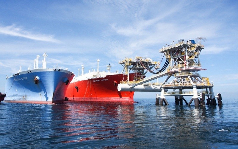 PT Perusahaan Gas Negara (Persero) Tbk atau PGN (PGAS) selaku Subholding Gas Pertamina siap menyerap LNG dan gas bumi dari Blok Masela. (Foto: Ist)