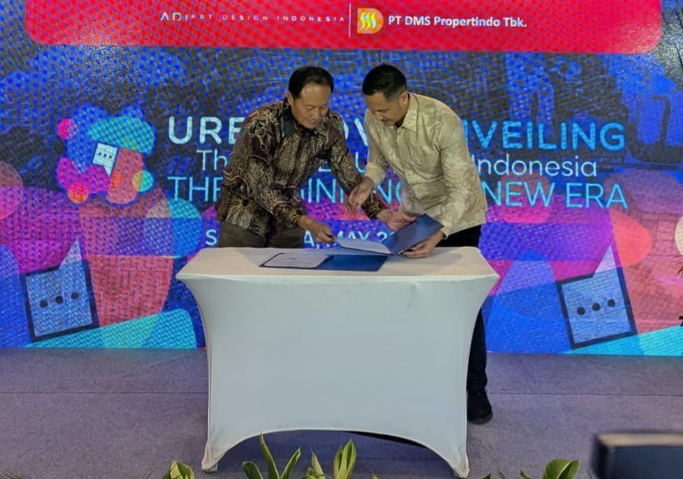 Bidik Pasar Mahasiswa dan Pekerja, DMS Propertindo (KOTA) Bangun Urbanova di Surabaya. Foto: dok. DMS Propertindo.