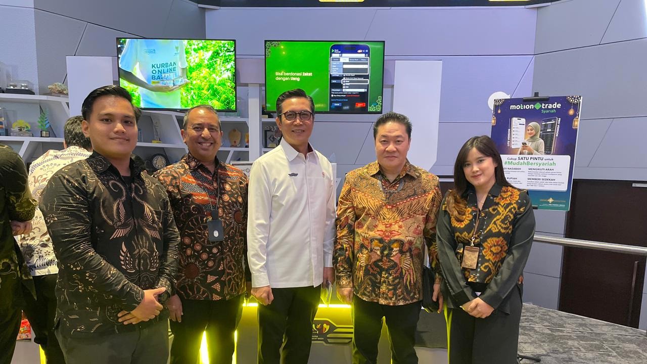 MNC Sekuritas Dorong Pertumbuhan Pasar Modal Syariah melalui Sharia Investment Week 2026 (FOTO:iNews Media Group)