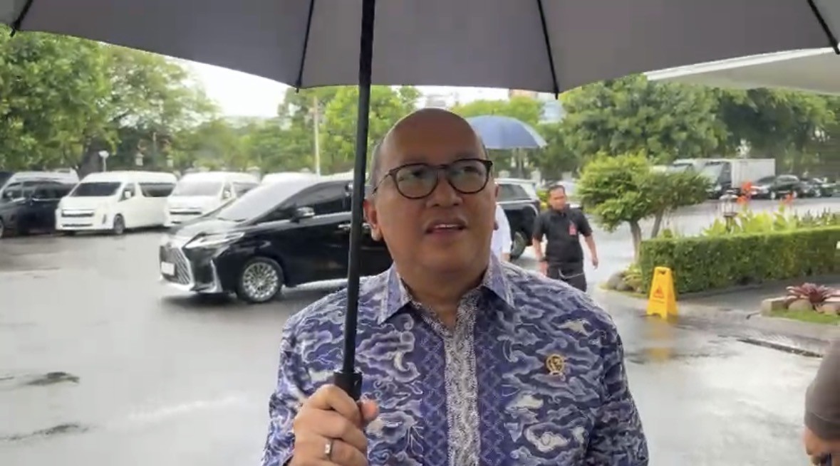 Prabowo Panggil Rosan hingga Burhanuddin Abdullah ke Istana, Mau Bahas Apa? (Foto Riyan/IMG)