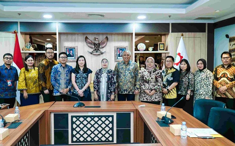 Kementerian Perindustrian (Kemenperin) menjalin kerja sama dengan PT Daya Intiguna Yasa Tbk (MDIY) selaku pemilik jaringan ritel modern MR.DIY. (Foto: Ist)