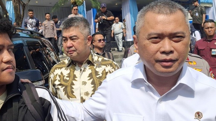 Menhub Sebut KNKT Masih Investigasi Sinyal Hijau KA Argo Bromo Anggrek sebelum Tabrak KRL. (Foto Puteranegara/IMG)