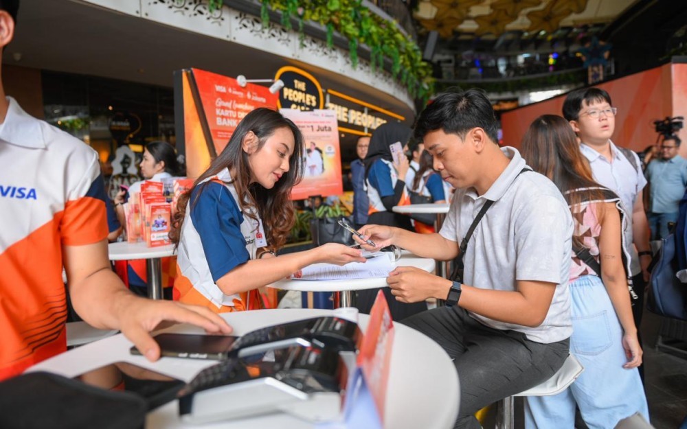 Genjot Inovasi Digital, Bank Jakarta Tingkatkan Kemudahan Layanan Nasabah