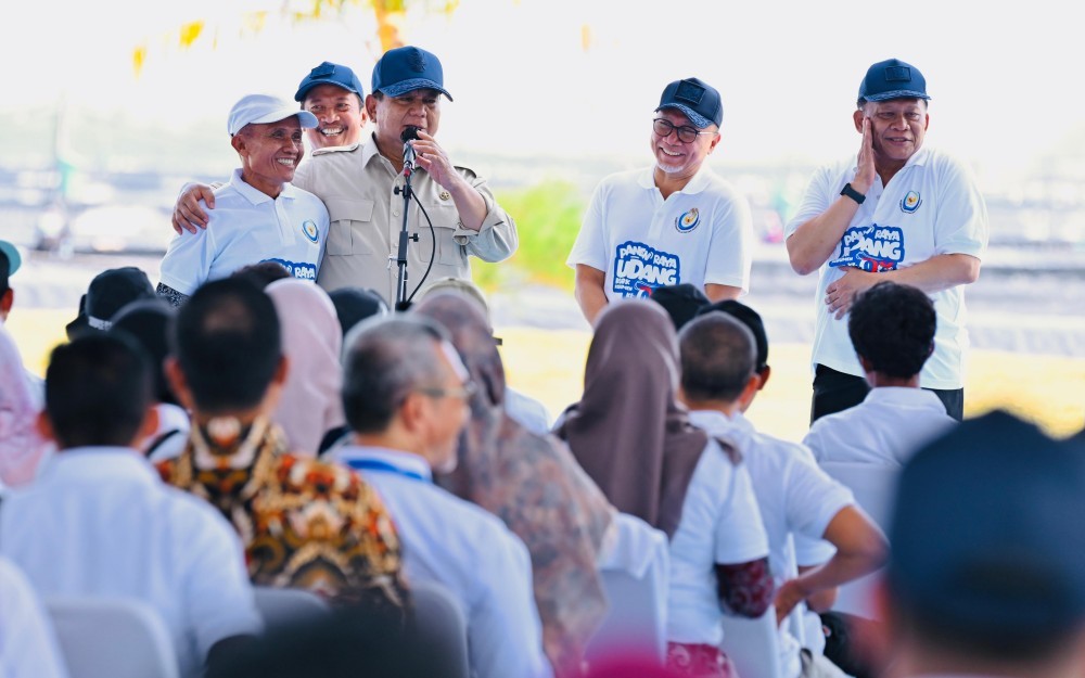 Pemerintah Prioritaskan Program yang Ciptakan Lapangan Kerja daripada Bangun Gedung Baru