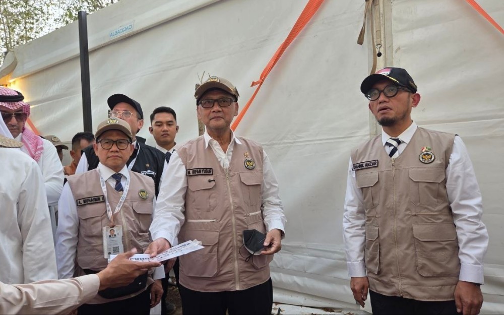 Pemerintah Minta KBIHU Ikuti Aturan Jelang Puncak Ibadah Haji, Ancam Cabut Izin Jika Bandel