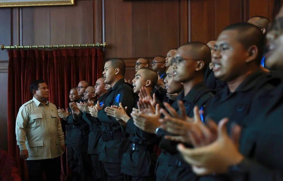 Prabowo Bekali 400 Calon Pemimpin Perusahaan BUMN di PFLP 2026. Foto: iNews Media Group.