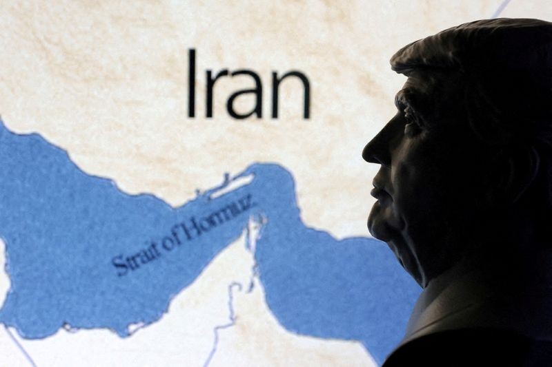 Trump Sebut Kesepakatan dengan Iran Sebagian Besar Telah Dinegosiasikan (FOTO:Dok Laman Investing)