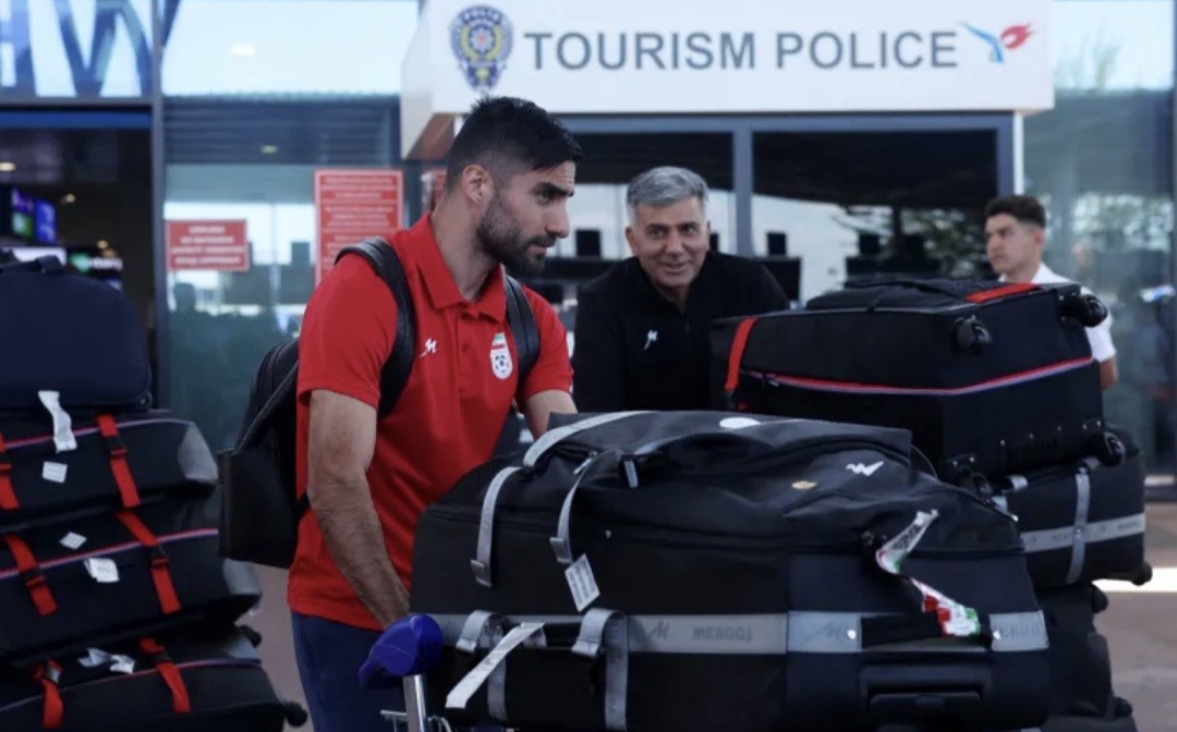 Iran Pindahkan Markas Piala Dunia dari AS ke Meksiko dengan Persetujuan FIFA (FOTO:Dok Laman Aljazeera)