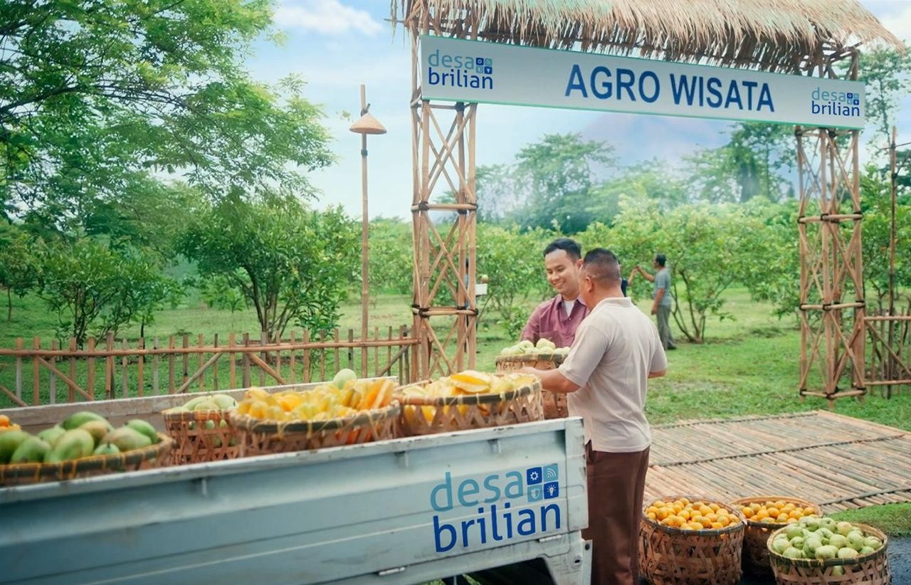 BRI Resmikan Kick-Off Desa BRILiaN 2026 untuk Dorong Transformasi Desa 5.0. (Foto: Doc BRI)