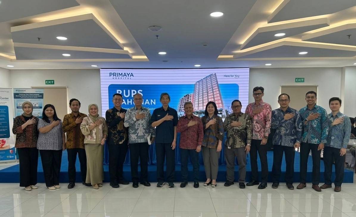 Primaya Hospital (PRAY) Tancap Gas di 2026, Targetkan EBITDA Tumbuh 25 Persen. (Foto: Istimewa)
