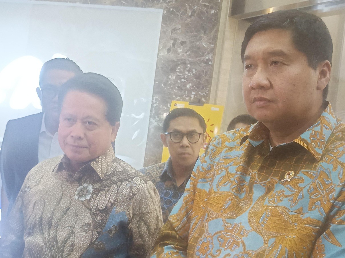 KUR Perumahan BRI (BBRI) Tembus Rp9,2 Triliun per 25 Mei 2026, 54 Persen dari Realisasi Nasional. (Foto Rohman/IMG)
