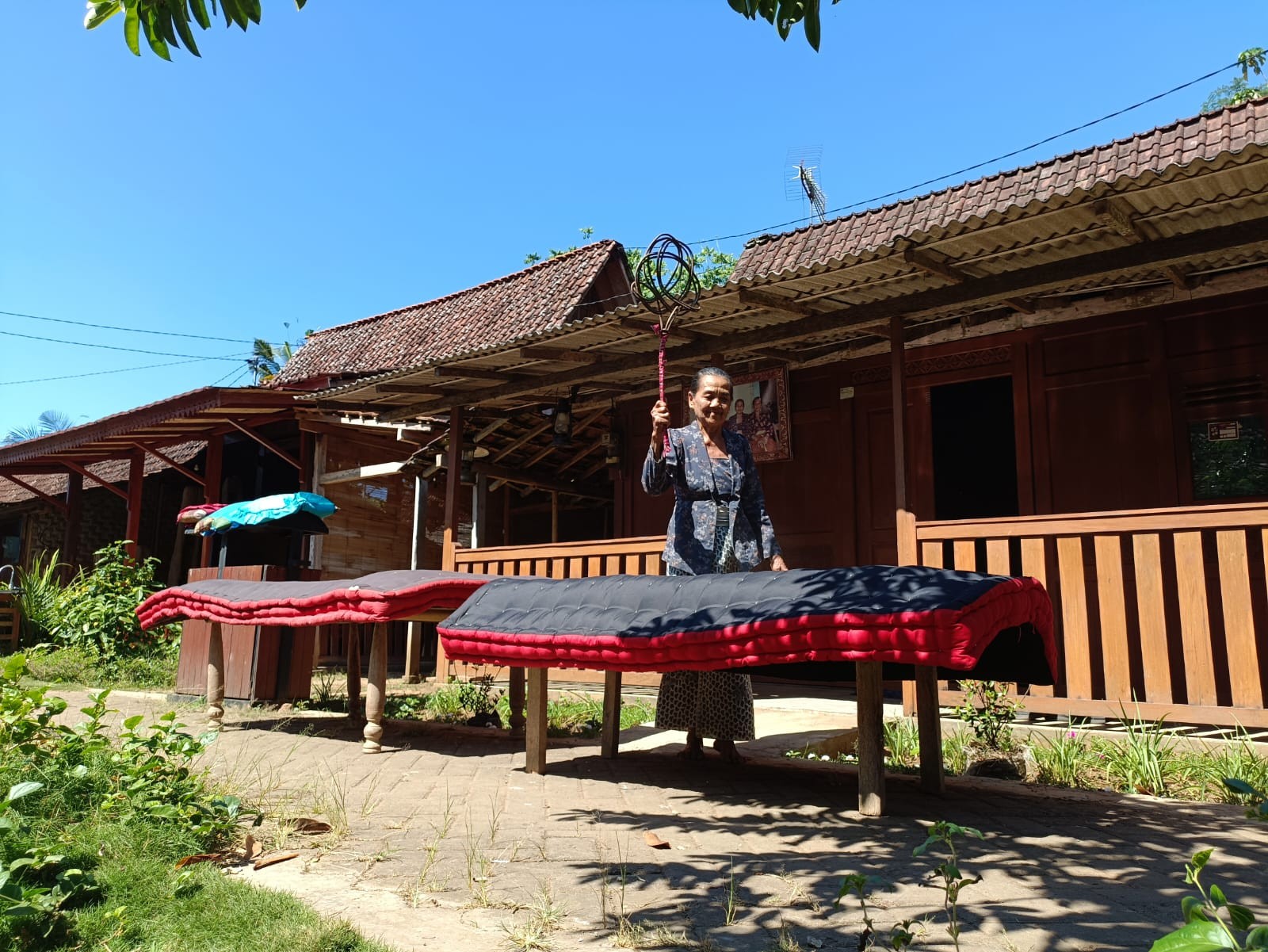 5 Tradisi Unik Iduladha di Berbagai Daerah Indonesia, Jemur Kasur hingga Manten Sapi. (Foto: Pemkab Banyuwangi)
