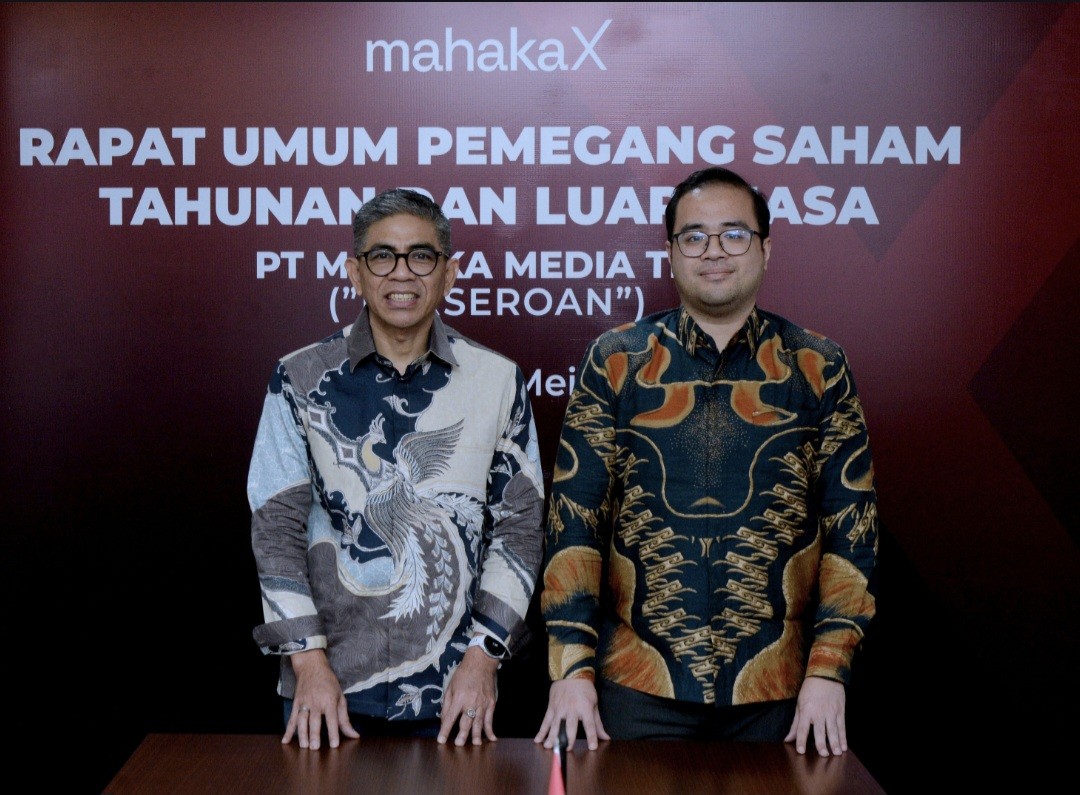Mahaka Media (ABBA) Absen Bagi Dividen, Ini Alasannya (FOTO:Dok Ist)