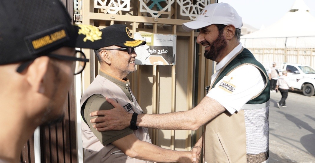 Arab Saudi Apresiasi Transformasi Pelayanan Haji Indonesia di Era Prabowo (FOTO:Dok Ist)