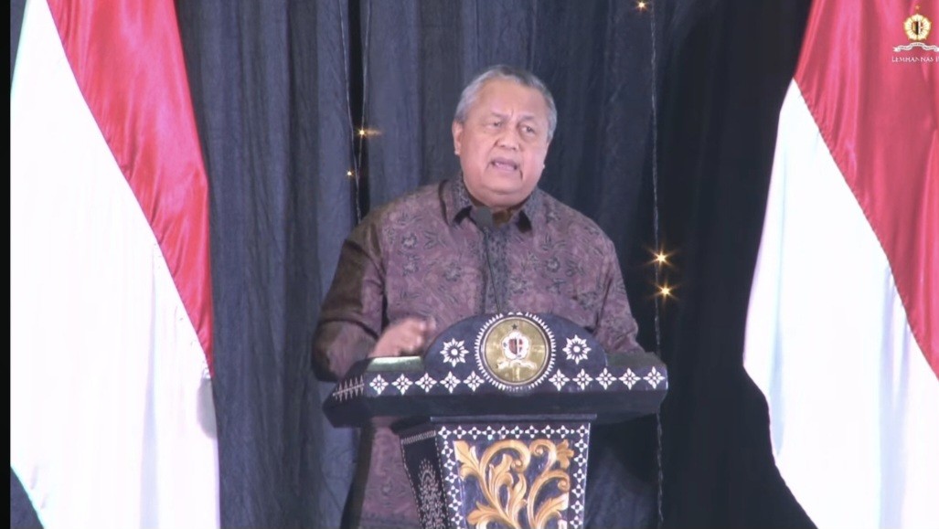 BI Klaim Indonesia Punya Daya Tahan Hadapi Ancaman Krisis Ekonomi (FOTO:Dok Rohman/Tangkap Layar YouTube)