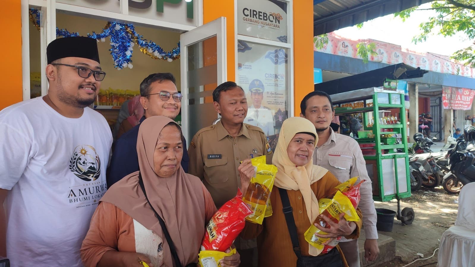 Begini Kolaborasi Bulog dan Pemda Jaga Inflasi di Tengah Ketidakpastian Global. (Foto Istimewa)