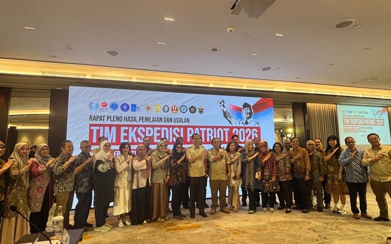 Pemerintah tengah menjaring SDM unggul untuk diterjunkan langsung ke garis depan pembangunan nasional. (Foto: iNews Media/Sheqilla Sukma)